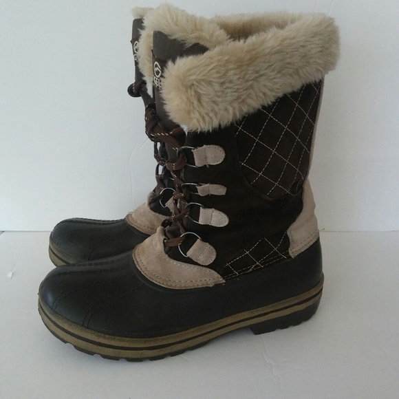 MAGELLAN DUCK BOOTS Sz 8. - Picture 7 of 8
